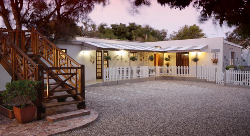 Мини-отель The Potting Shed Guest House