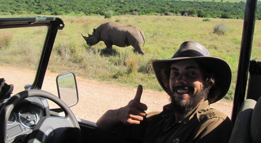 Отель Chrislin African Lodge