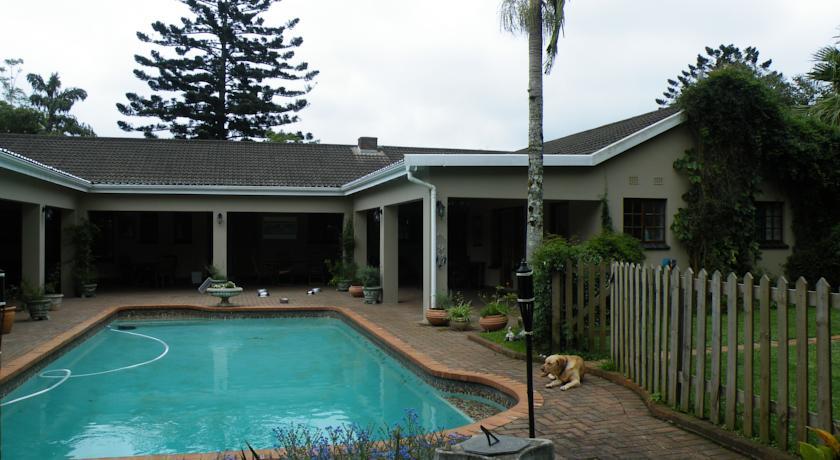 Гостевой дом Brackens Guest House