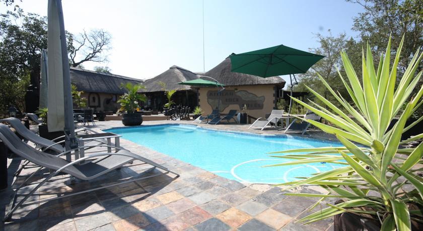 Гостевой дом African Rock Lodge