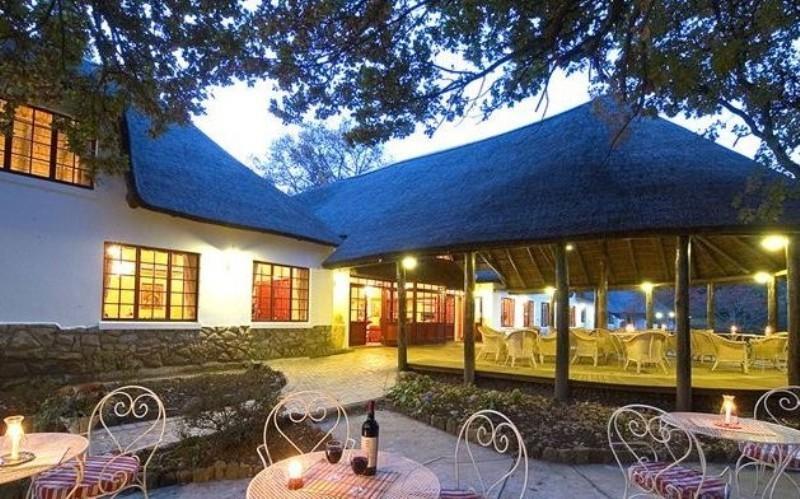 Отель Hogsback Arminel Hotel