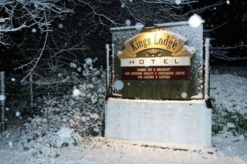 Отель Kings Lodge Hotel
