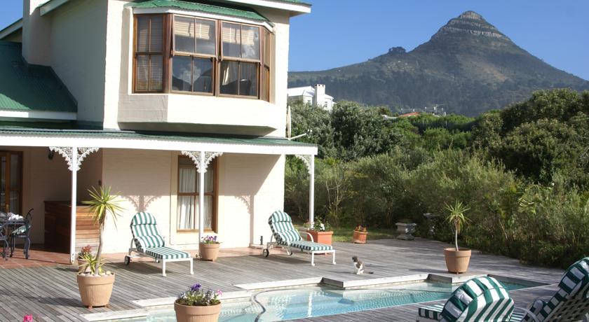 Гостевой дом Mountain Views Guest House