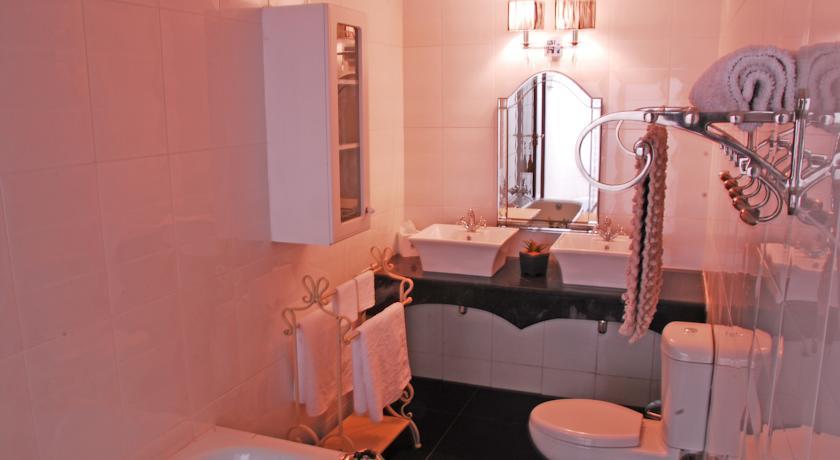 Гостевой дом Villa Amor