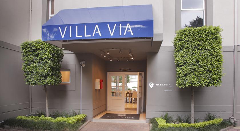 Villa Executive Apartments