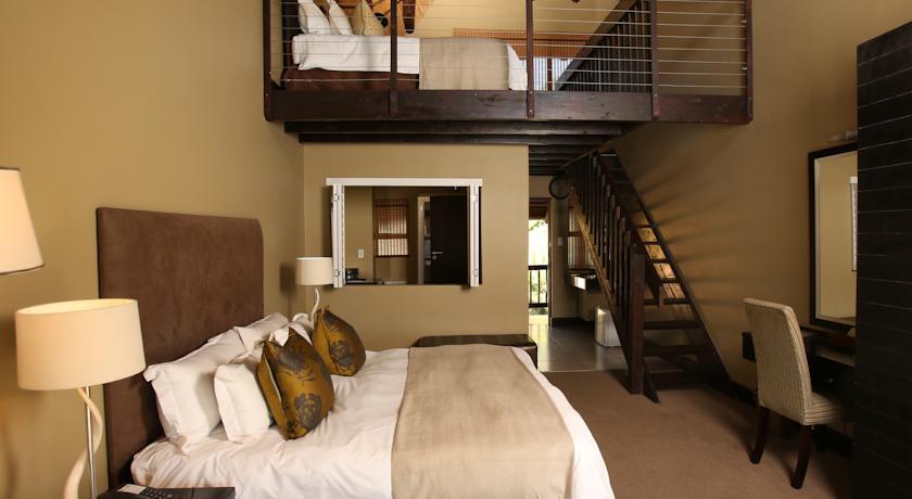 Отель Jozini Tiger Lodge and Spa