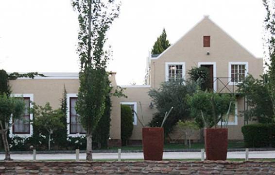 Гостевой дом Vergelegen Guesthouse