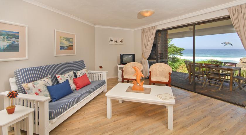 Апартаменты Arch Rock Seaside Accommodation