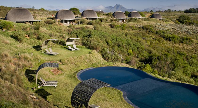 Отель Gondwana Game Reserve