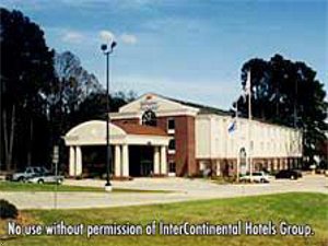 Отель Holiday Inn Express MINDEN