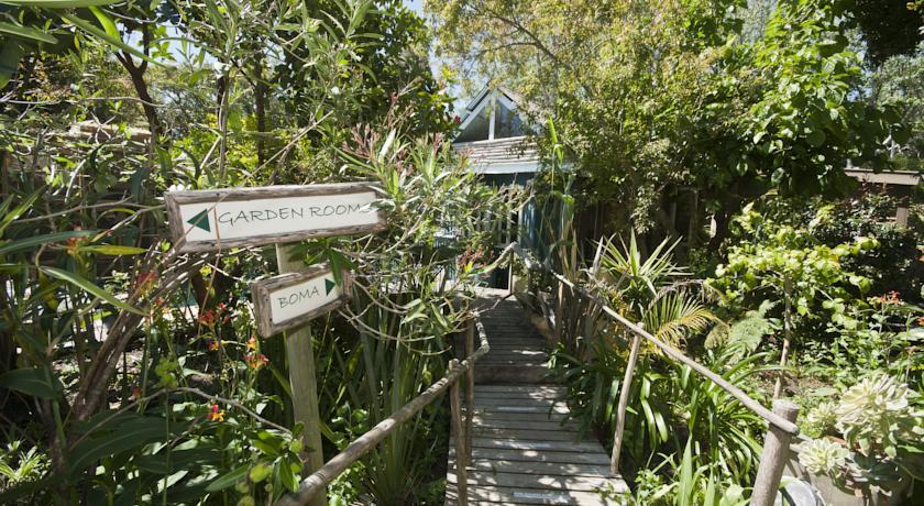 Гостевой дом Bamboo, the Guesthouse