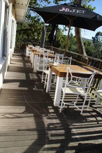 Knysna Riverside Lodge