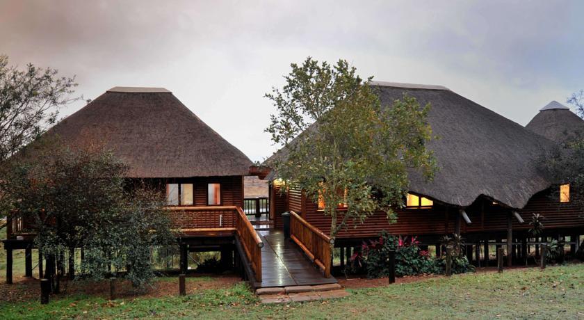 Отель Elephant Walk Retreat