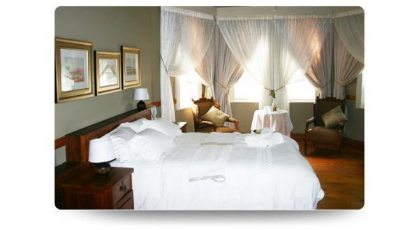 Гостевой дом Palmenhof Executive Estate