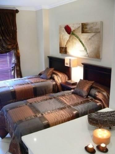Отель Rustenburg Boutique Hotel
