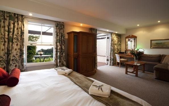 Отель Zevenwacht Country Inn