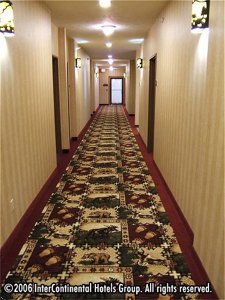 Отель Holiday Inn Express Munising-Lakeview