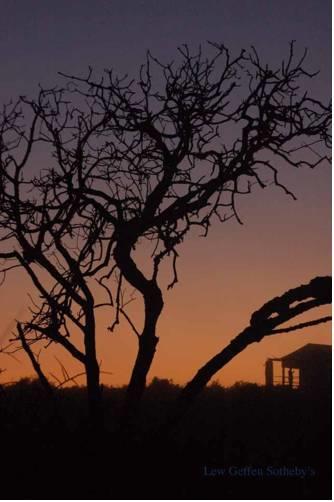 Отель Thali Thali Game Lodge