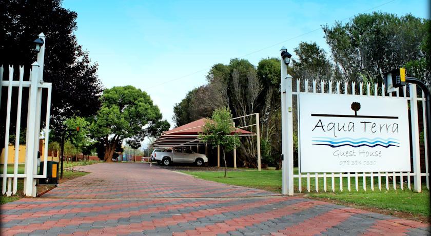 Гостевой дом Aqua Terra Guest House
