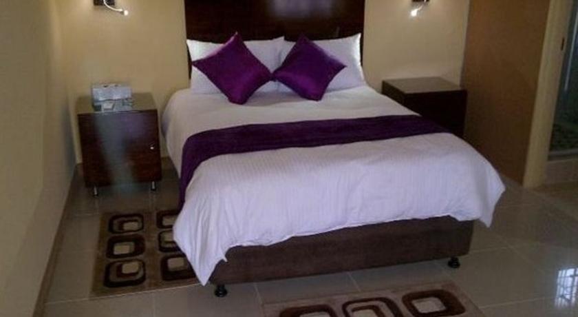 Отель The Palms Boutique Hotel