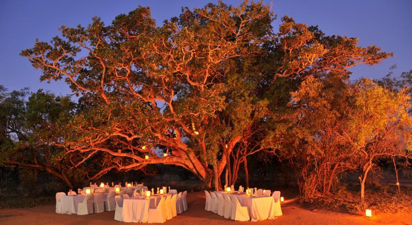 Отель Mabula Game Lodge