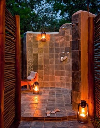 Отель Makakatana Bay Lodge
