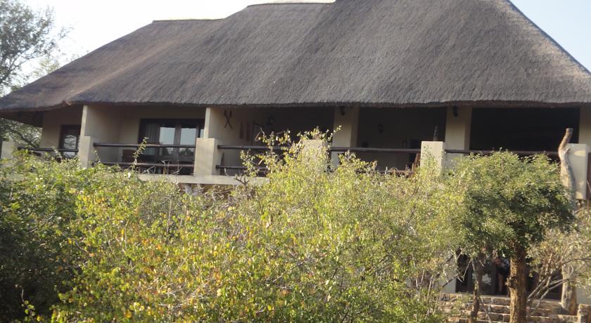 Отель Bushwise Safari Lodge
