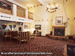 Отель Holiday Inn Express OGALLALA