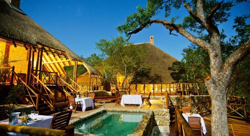 Отель Imfezi Lodge Kruger Park