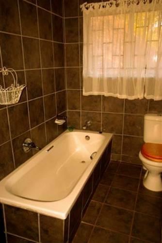 Отель Marloth Kruger Lodges