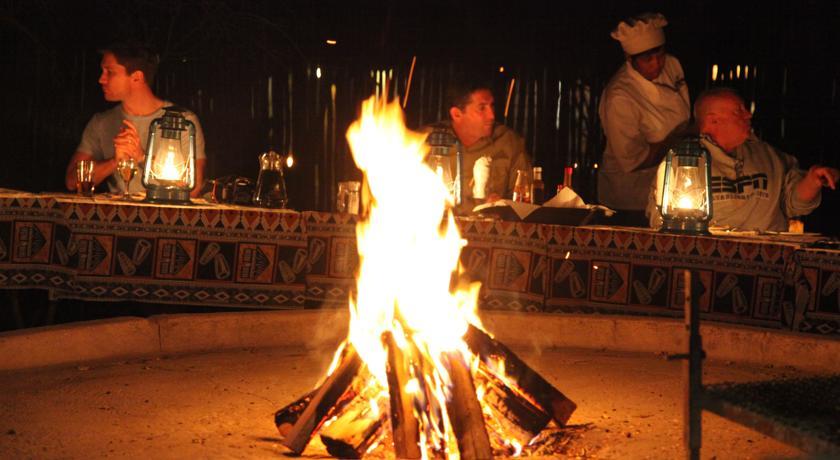 Отель Royal Kruger Lodge