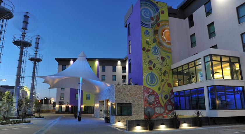 Отель Hotel Verde