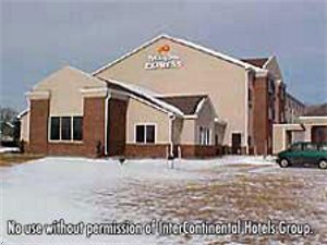 Отель Holiday Inn Express Oneill