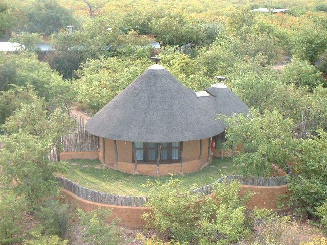 Отель Mopane Bush Lodge