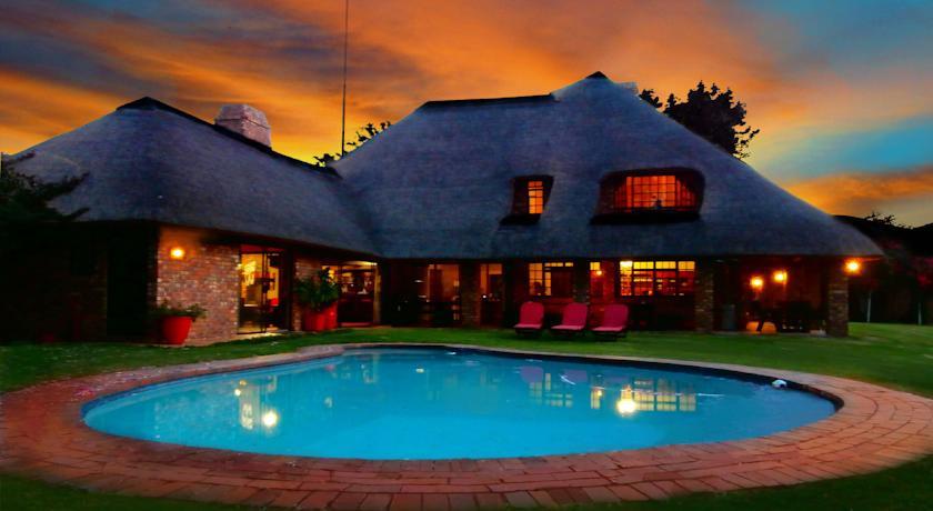 Мини-отель African Footprints Lodge