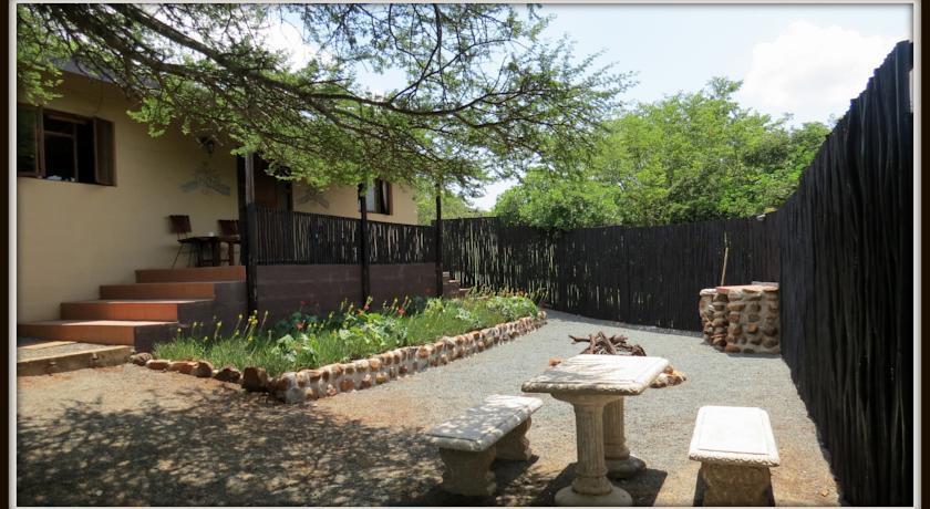 Отель African Spirit Game Lodge