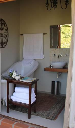 Отель The Vineyard Country House