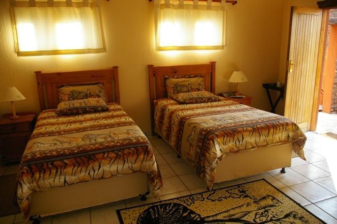 Гостевой дом Ingwe Guesthouse