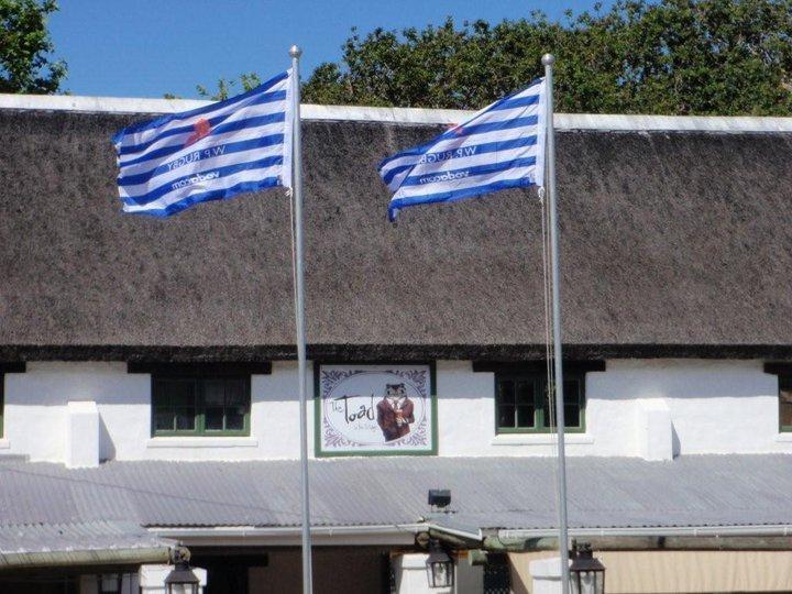 Отель De Noordhoek Lifestyle Hotel
