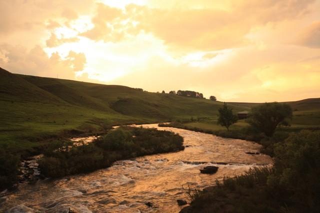 Отель Umzimkulu River Lodge