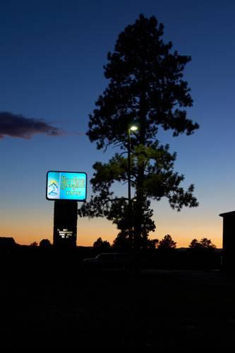 Отель Hillside Inn Pagosa