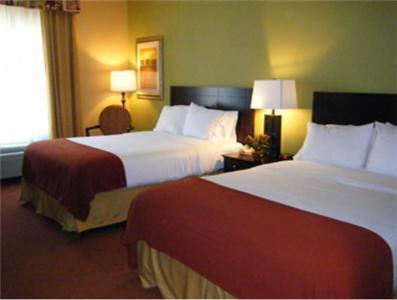 Отель Holiday Inn Express and Suites Pinetop