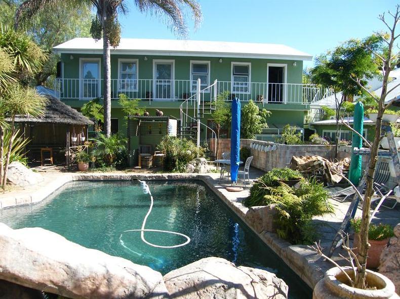 Мини-отель Skinkikofi Guest House