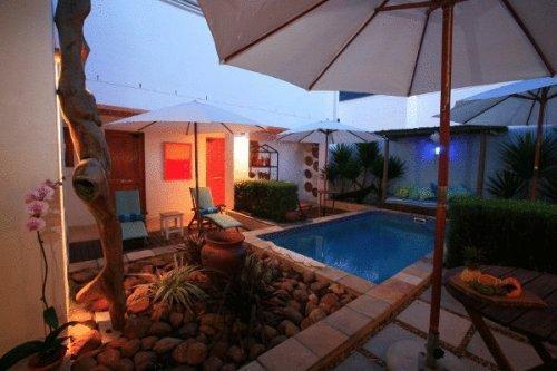 Гостевой дом Paternoster Dunes Boutique Guest House