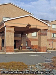 Отель Holiday Inn Express POCOMOKE CITY