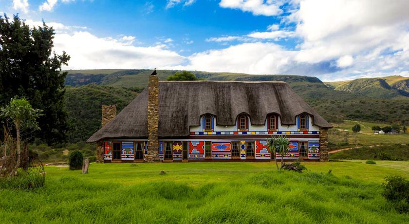 Гостевой дом Addo Palace Ndebele Bush Lodge