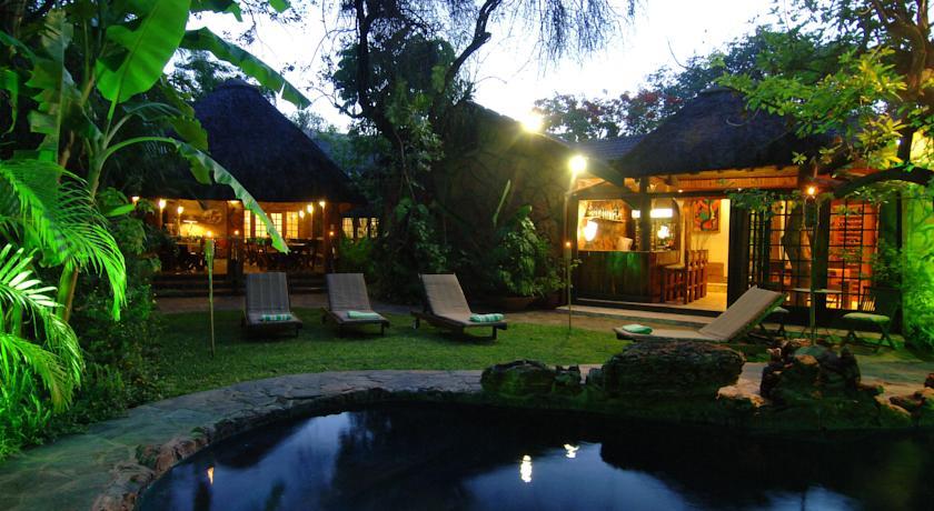 Гостевой дом Kaia Tani Exclusive Guesthouse