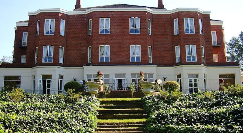 Отель Redlands Hotel