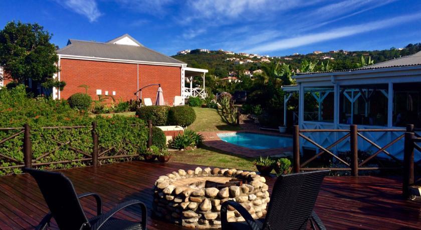 Отель Redbourne Country Lodge