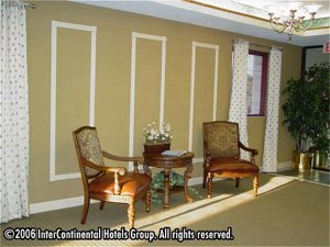 Отель Quality Inn & Suites Rockingham